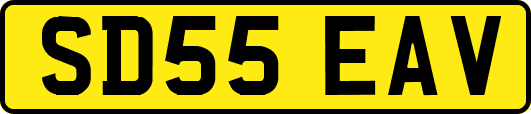 SD55EAV