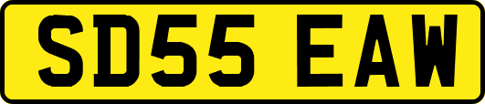 SD55EAW