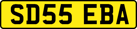 SD55EBA