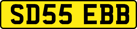 SD55EBB