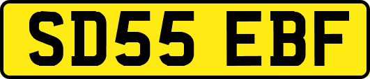 SD55EBF