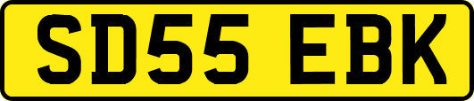 SD55EBK