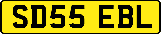 SD55EBL