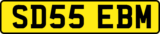 SD55EBM