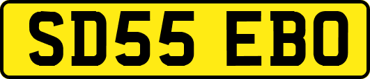SD55EBO