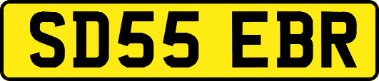 SD55EBR
