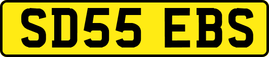 SD55EBS