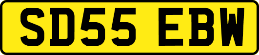 SD55EBW
