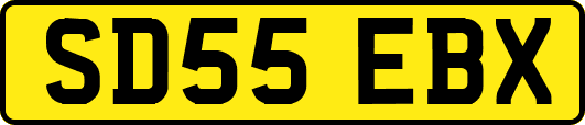 SD55EBX