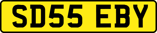 SD55EBY