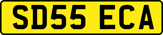 SD55ECA