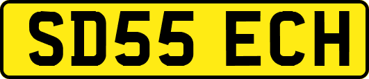 SD55ECH