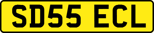SD55ECL