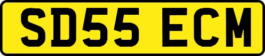 SD55ECM