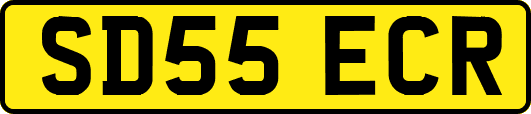 SD55ECR