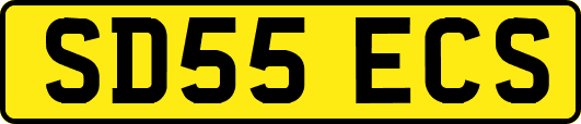 SD55ECS