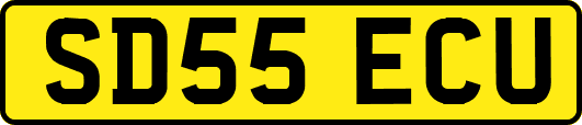 SD55ECU
