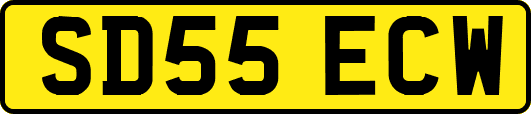 SD55ECW