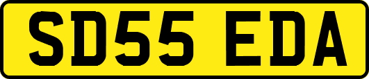 SD55EDA