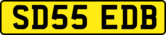 SD55EDB