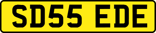 SD55EDE