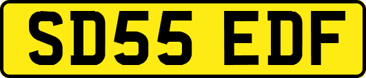 SD55EDF