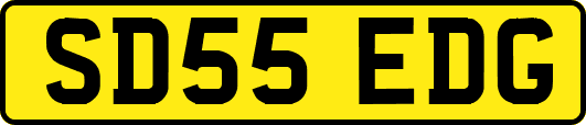 SD55EDG