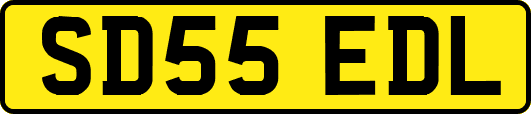 SD55EDL