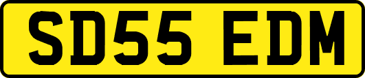 SD55EDM