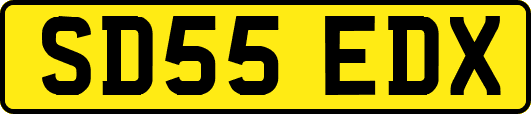 SD55EDX