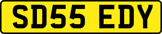 SD55EDY