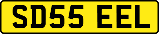SD55EEL