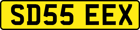 SD55EEX