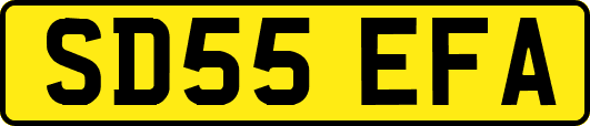 SD55EFA