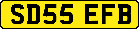 SD55EFB