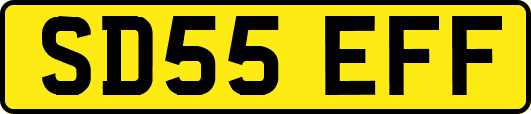 SD55EFF