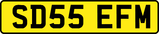 SD55EFM