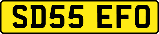 SD55EFO