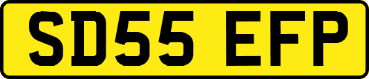 SD55EFP