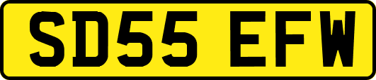 SD55EFW