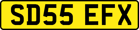 SD55EFX