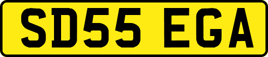 SD55EGA
