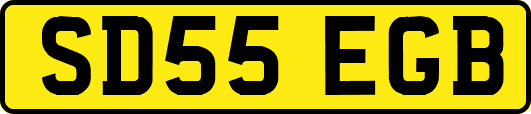SD55EGB