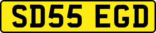 SD55EGD