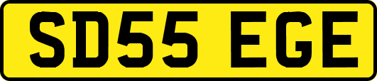 SD55EGE