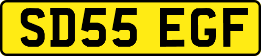SD55EGF