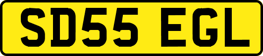 SD55EGL