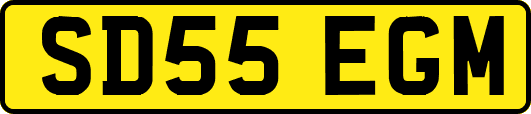 SD55EGM