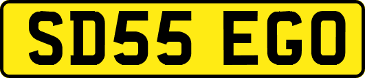 SD55EGO