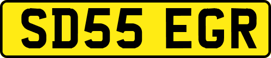 SD55EGR